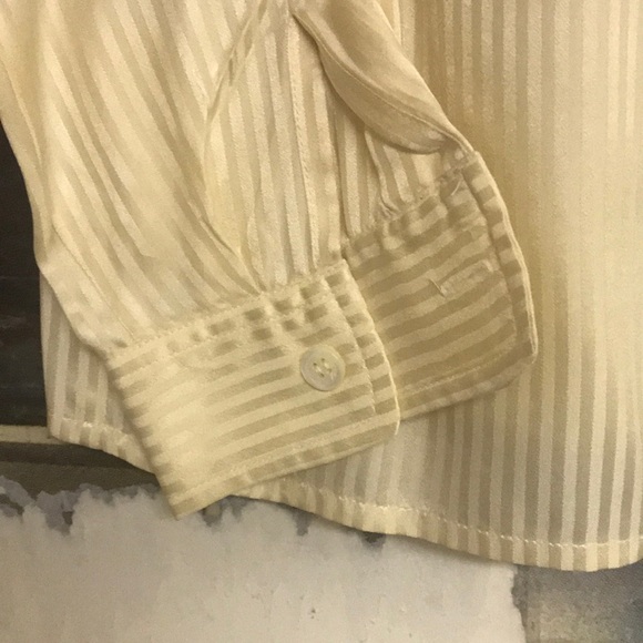 Dior Tops - Christian Dior Silk Blouse